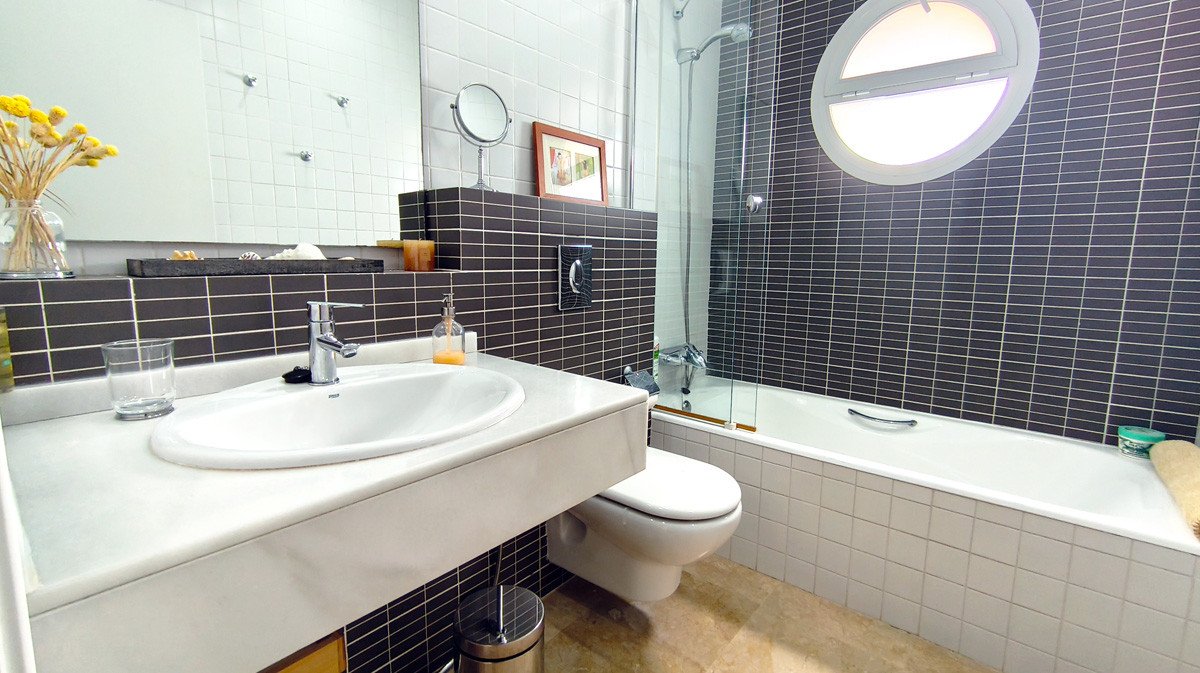 2 Bed Middle Floor Apartment in La Sella Golf