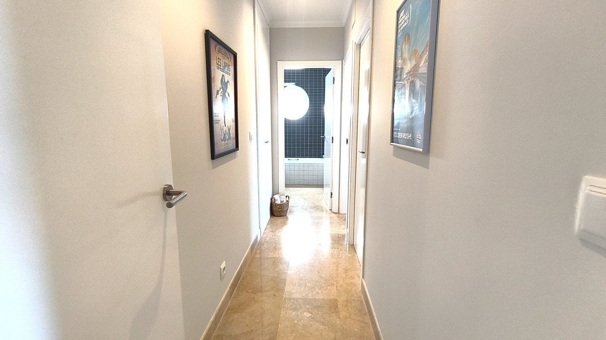 2 Bed Middle Floor Apartment in La Sella Golf