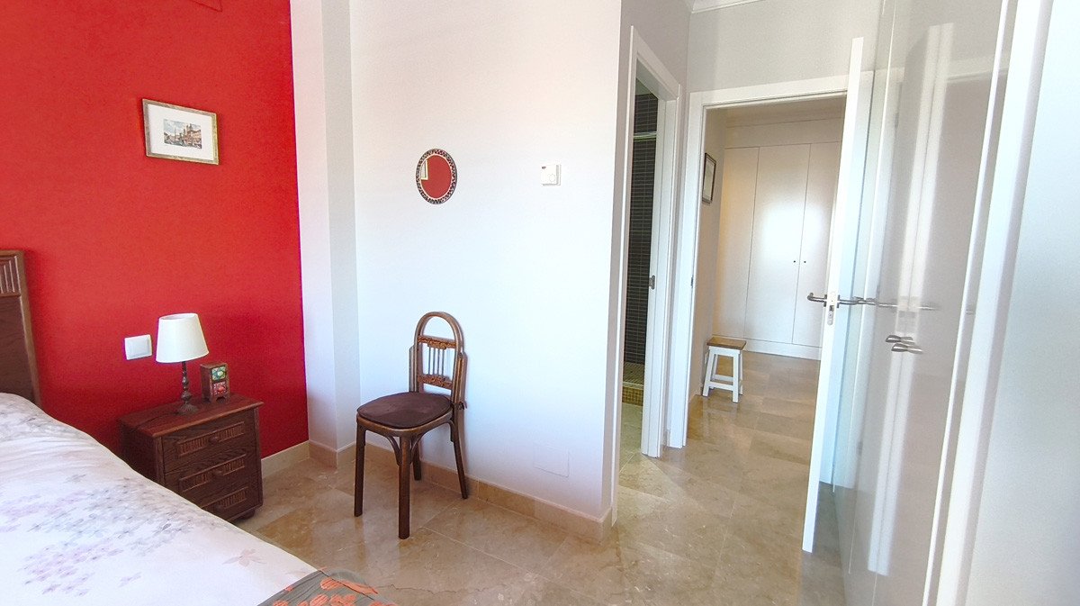 2 Bed Middle Floor Apartment in La Sella Golf