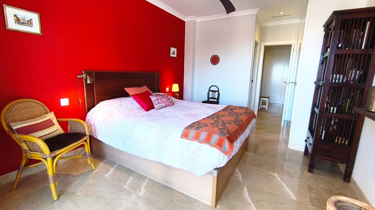 2 Bed Middle Floor Apartment in La Sella Golf