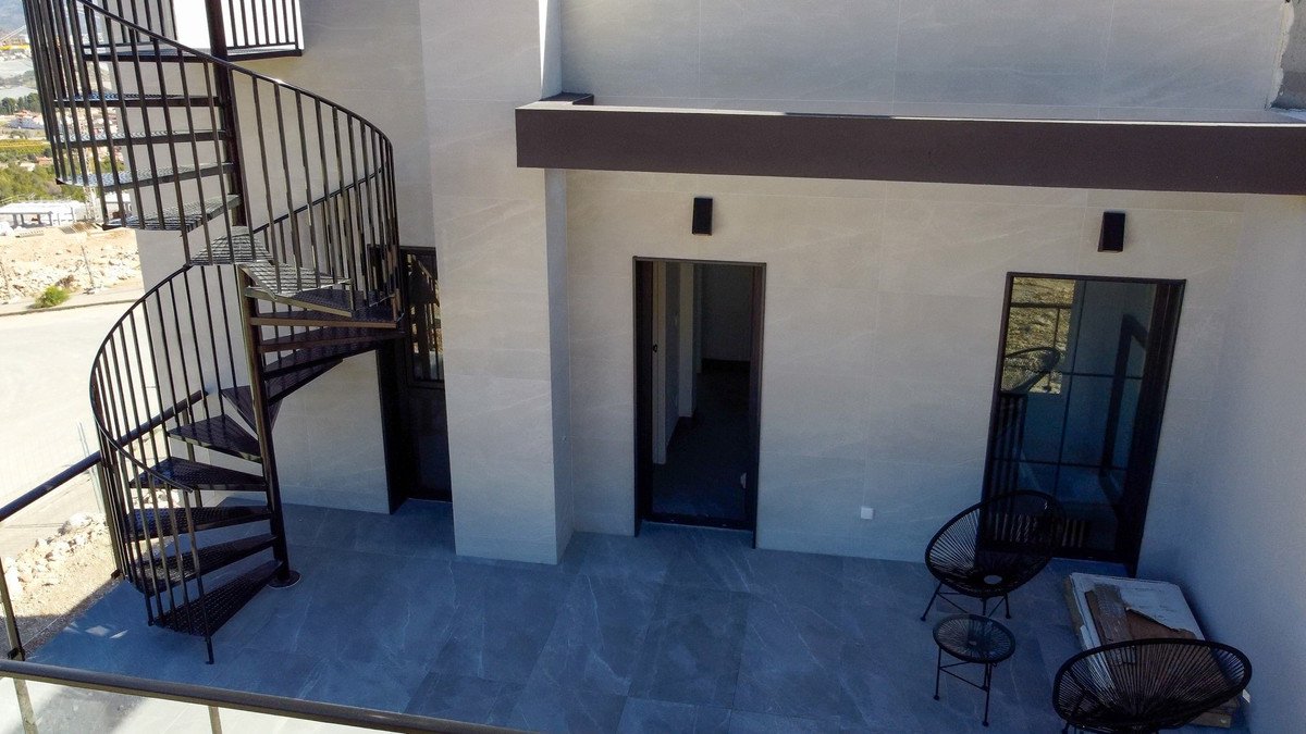 3 Bed Detached Villa in Polop