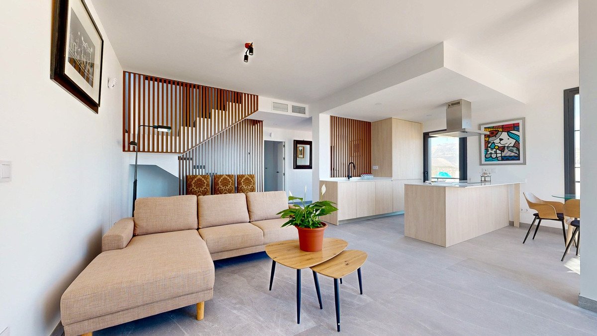 3 Bed Detached Villa in Polop
