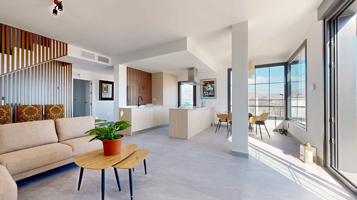 3 Bed Detached Villa in Polop