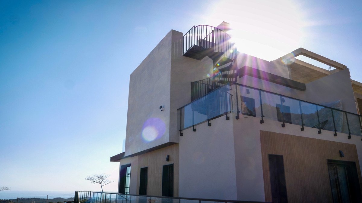 3 Bed Detached Villa in Polop