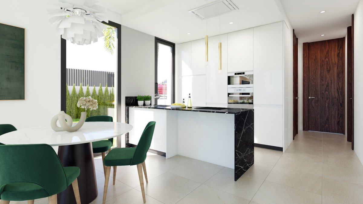 3 Bed Townhouse in Finestrat