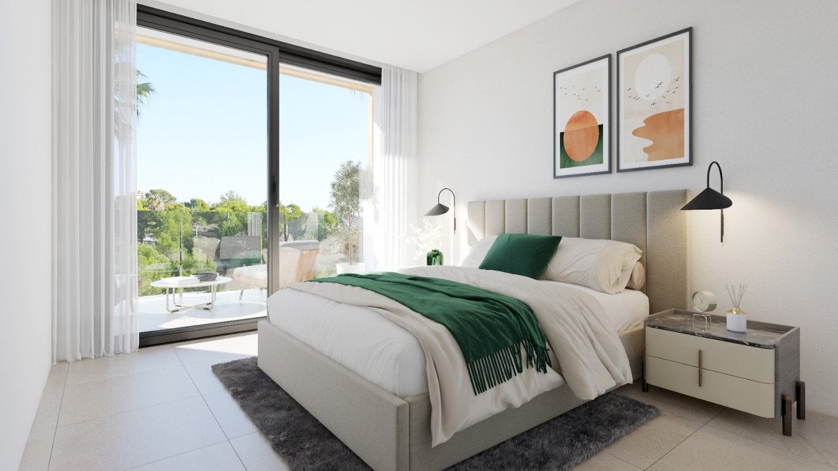 3 Bed Townhouse in Finestrat