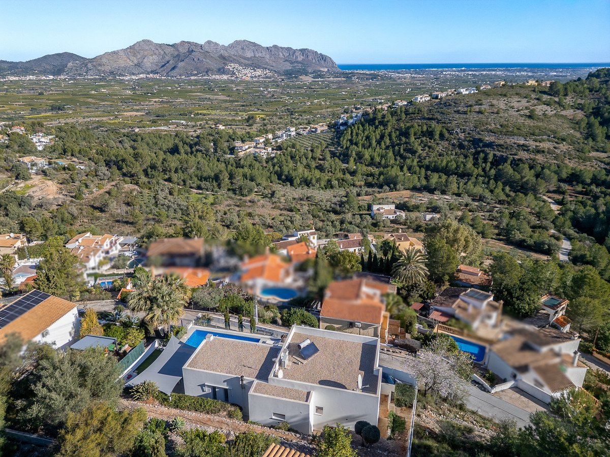 3 Bed Detached Villa in Orba