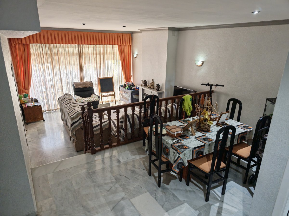 3 Bed Townhouse in Estepona
