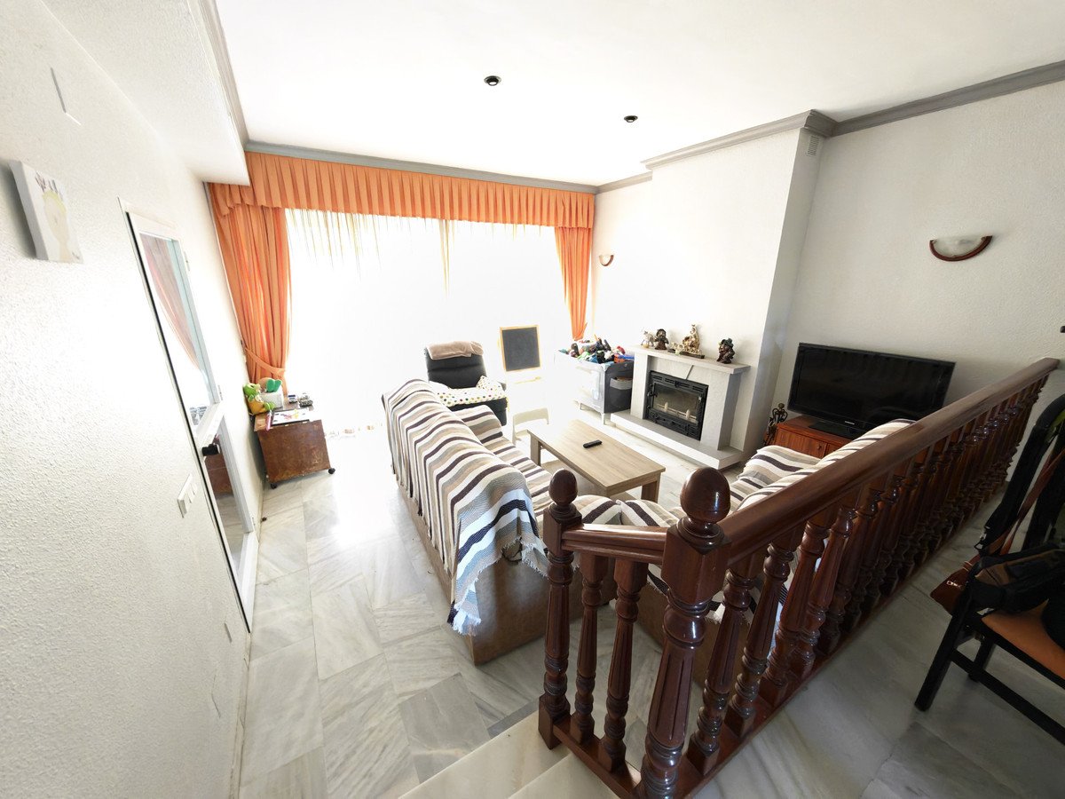 3 Bed Townhouse in Estepona