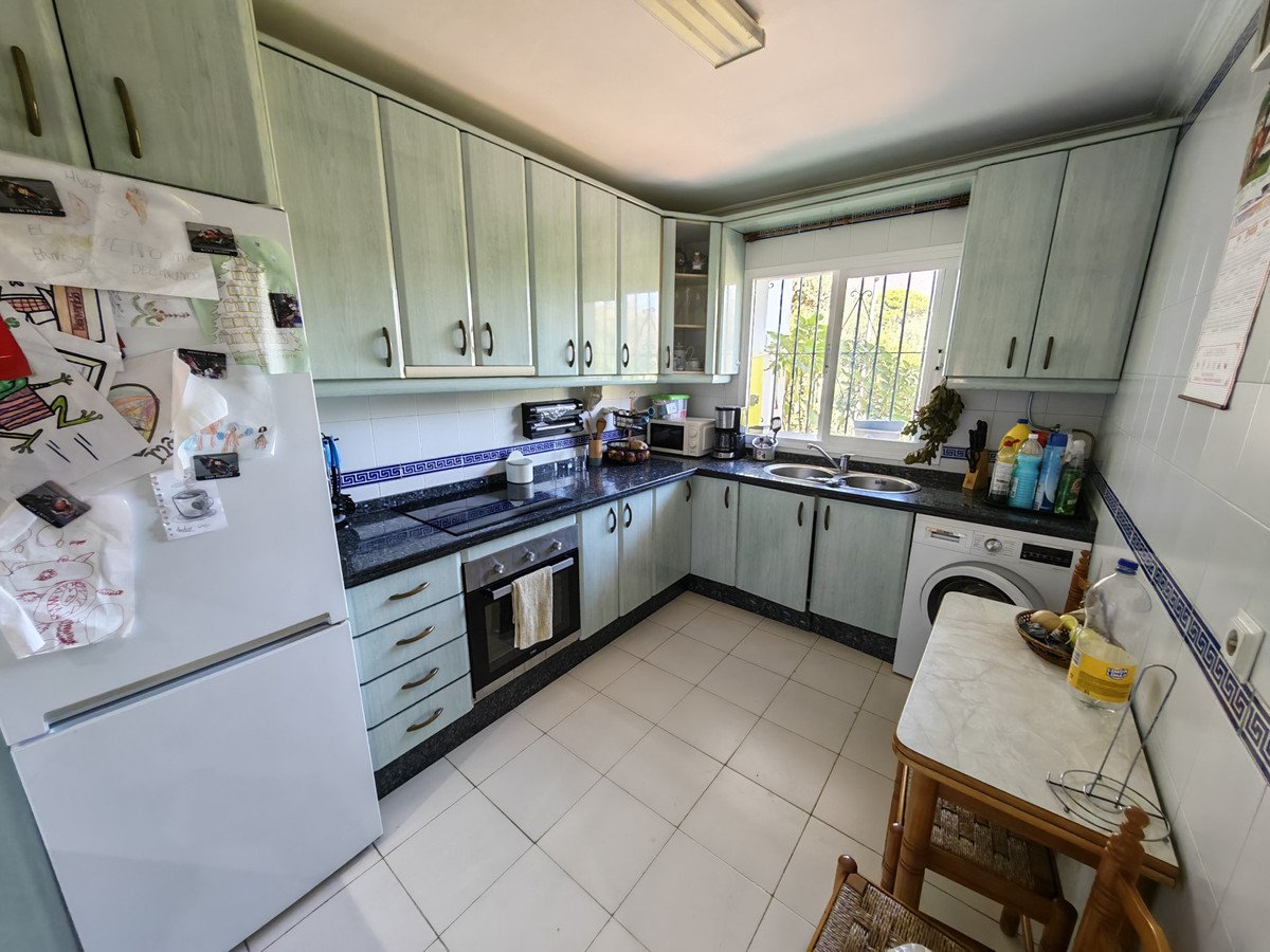 3 Bed Townhouse in Estepona