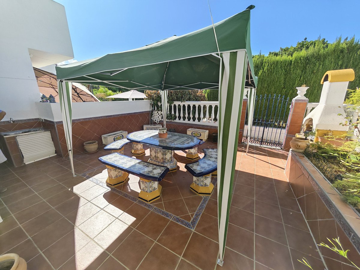 3 Bed Townhouse in Estepona