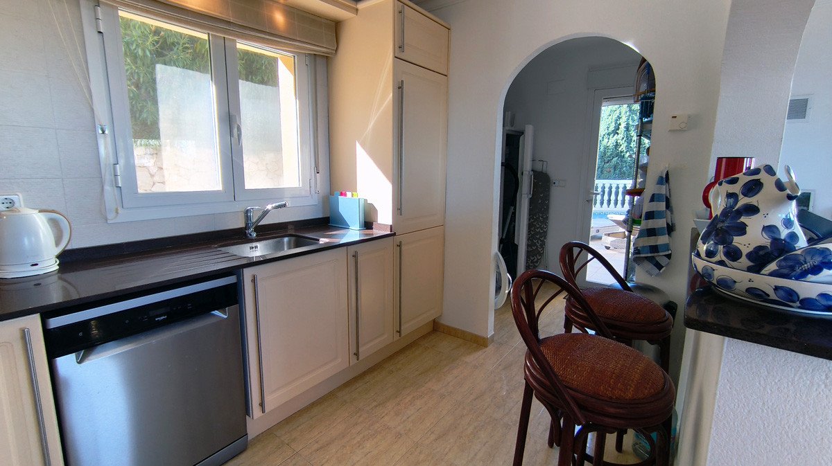 3 Bed Detached Villa in La Sella Golf