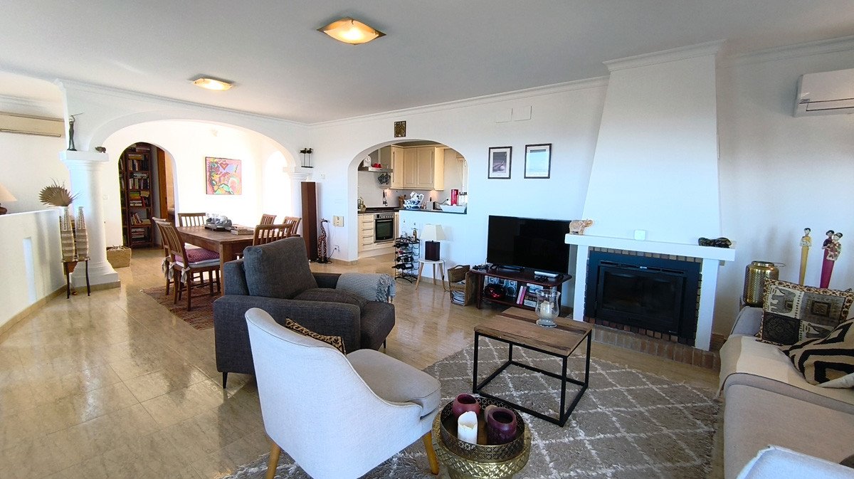 3 Bed Detached Villa in La Sella Golf
