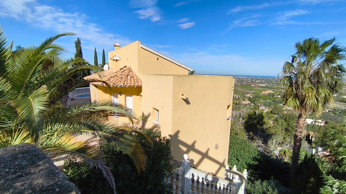 3 Bed Detached Villa in La Sella Golf