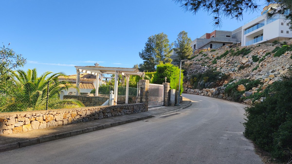 3 Bed Detached Villa in La Sella Golf