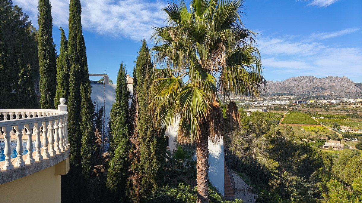 3 Bed Detached Villa in La Sella Golf