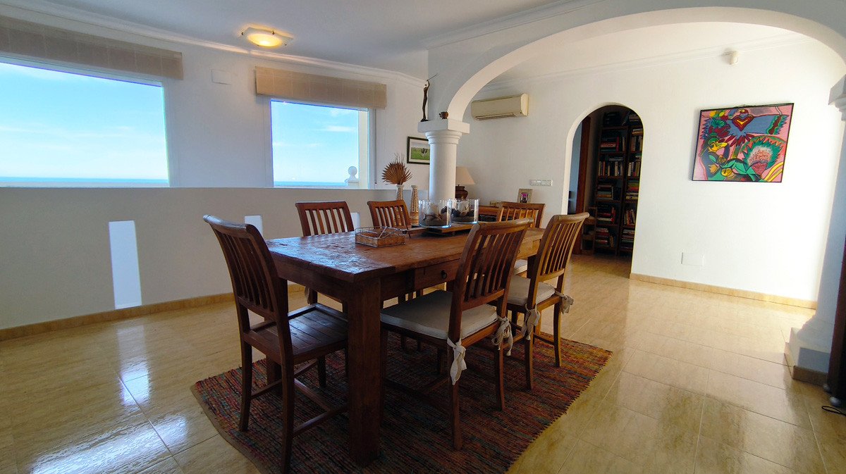 3 Bed Detached Villa in La Sella Golf