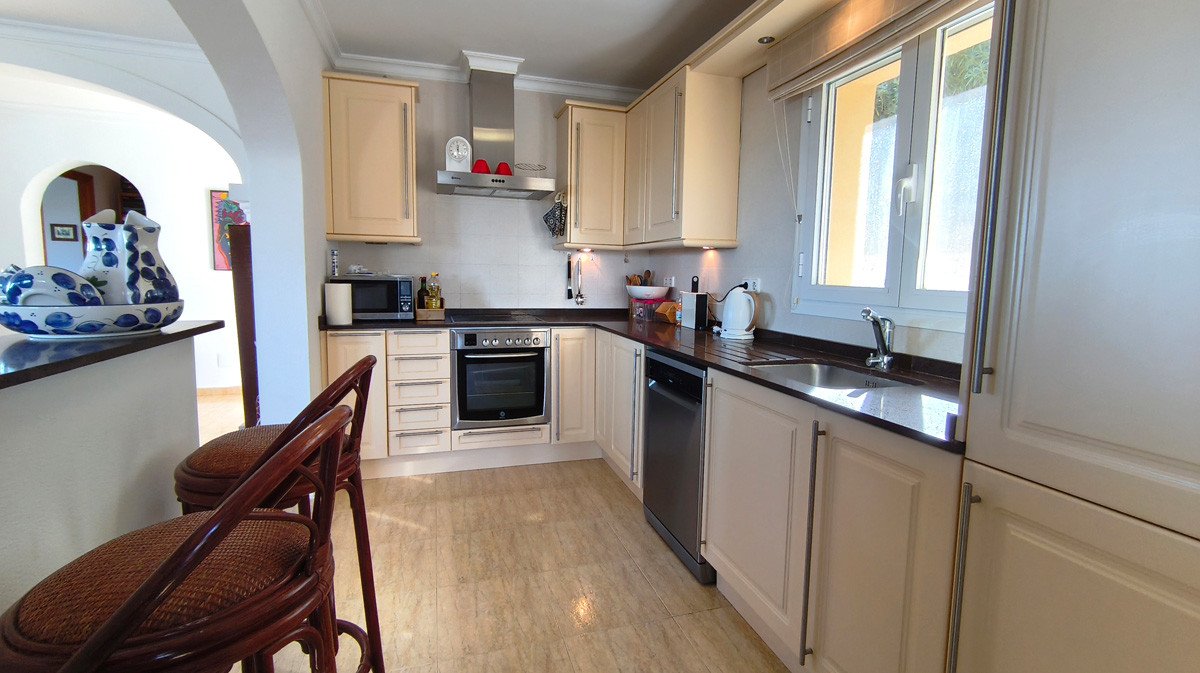 3 Bed Detached Villa in La Sella Golf