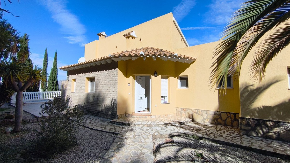 3 Bed Detached Villa in La Sella Golf
