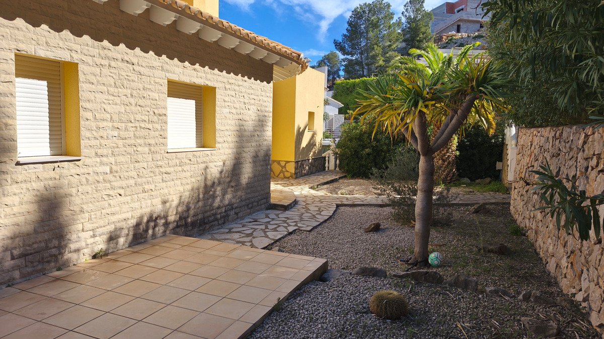 3 Bed Detached Villa in La Sella Golf