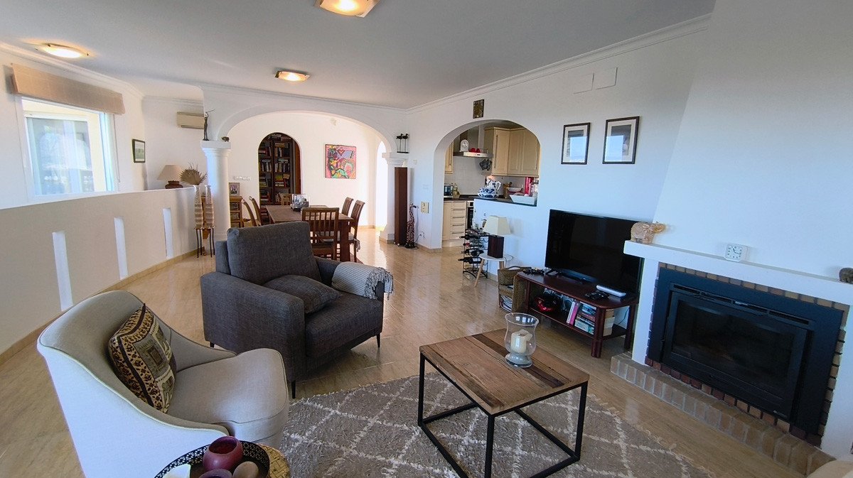 3 Bed Detached Villa in La Sella Golf