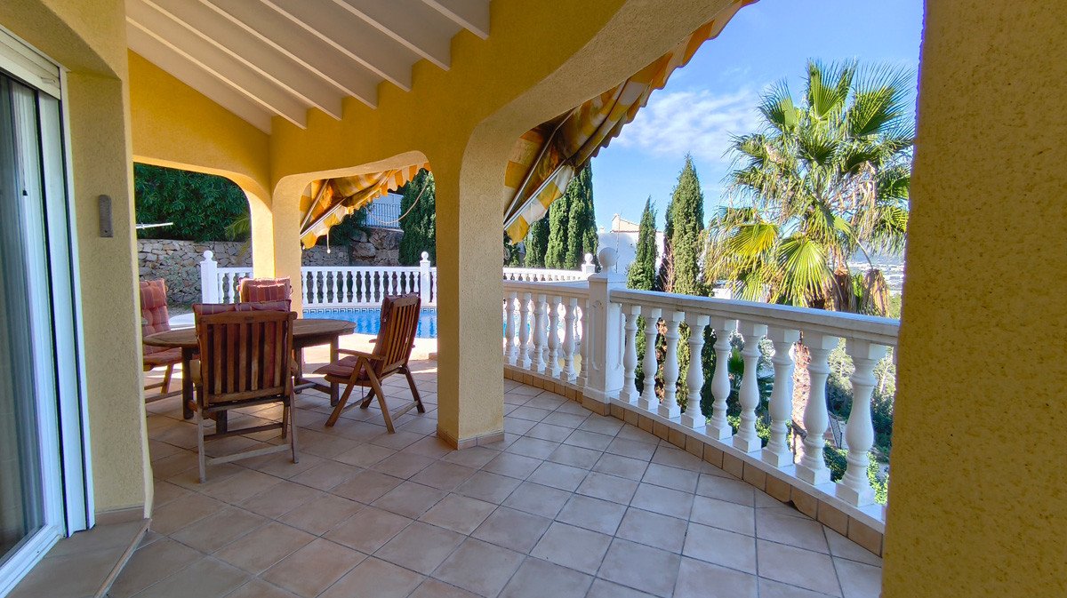 3 Bed Detached Villa in La Sella Golf