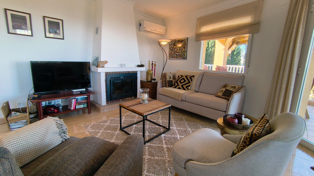 3 Bed Detached Villa in La Sella Golf