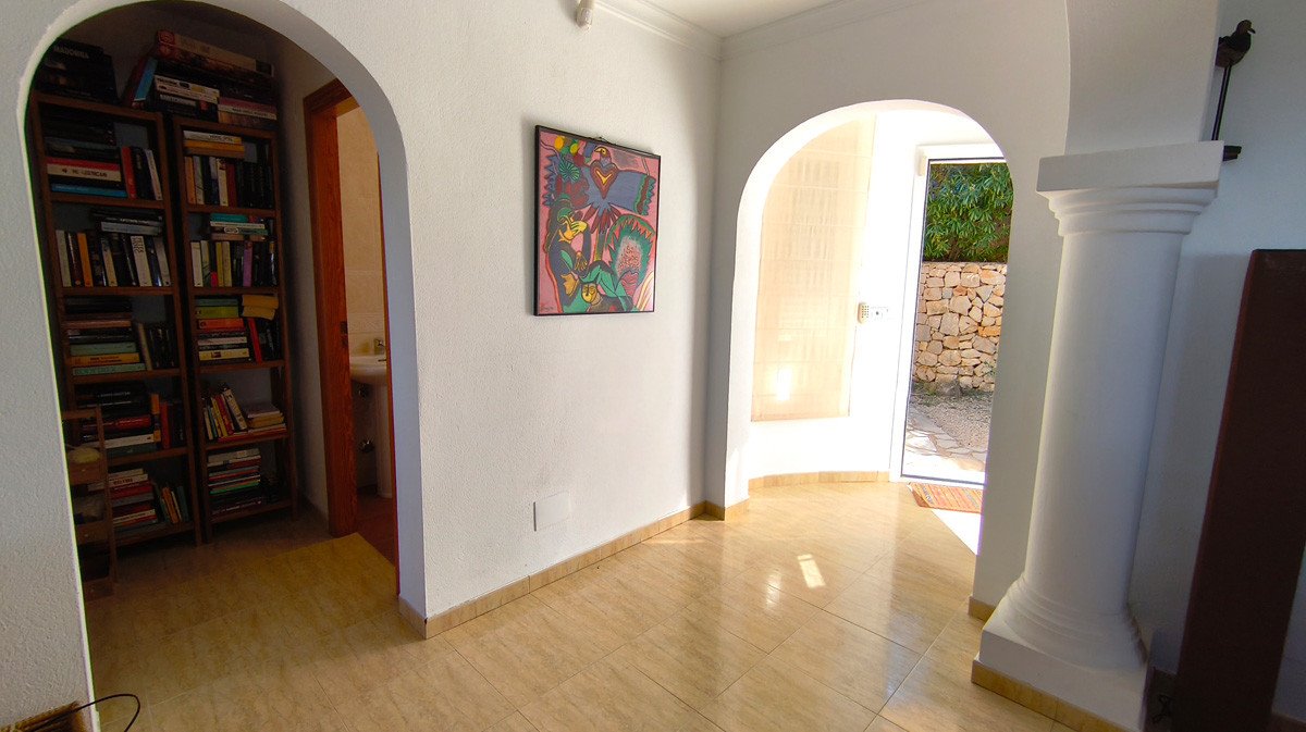 3 Bed Detached Villa in La Sella Golf
