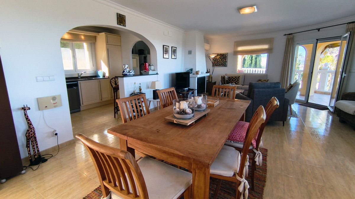 3 Bed Detached Villa in La Sella Golf