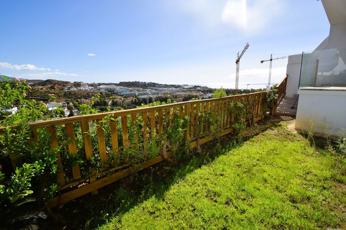 3 Bed Ground Floor Apartment in La Cala de Mijas