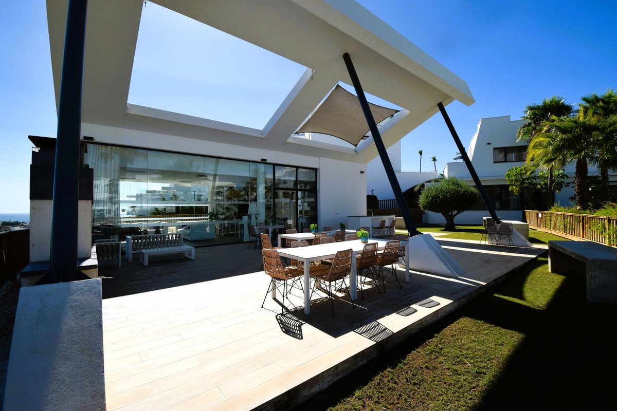 3 Bed Ground Floor Apartment in La Cala de Mijas