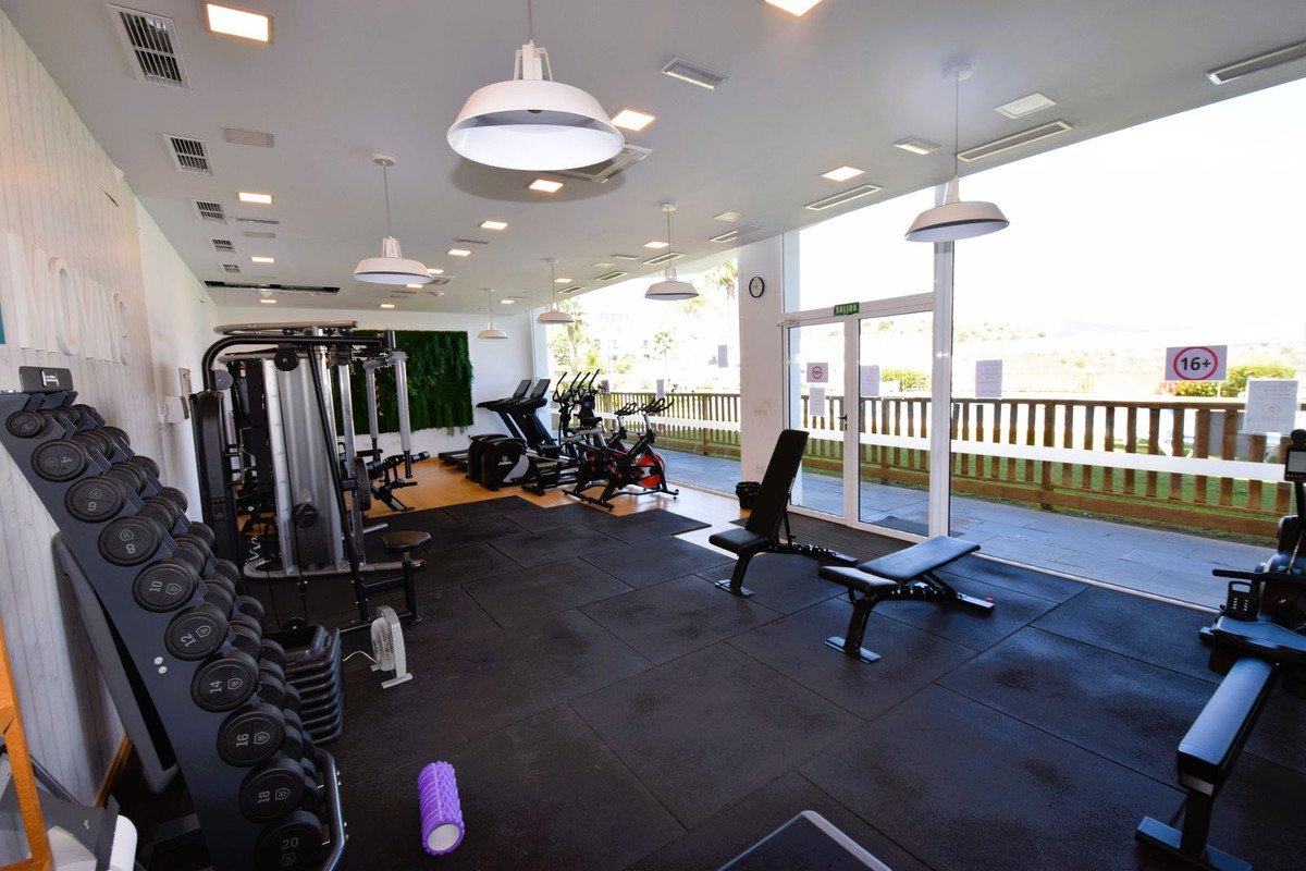3 Bed Ground Floor Apartment in La Cala de Mijas