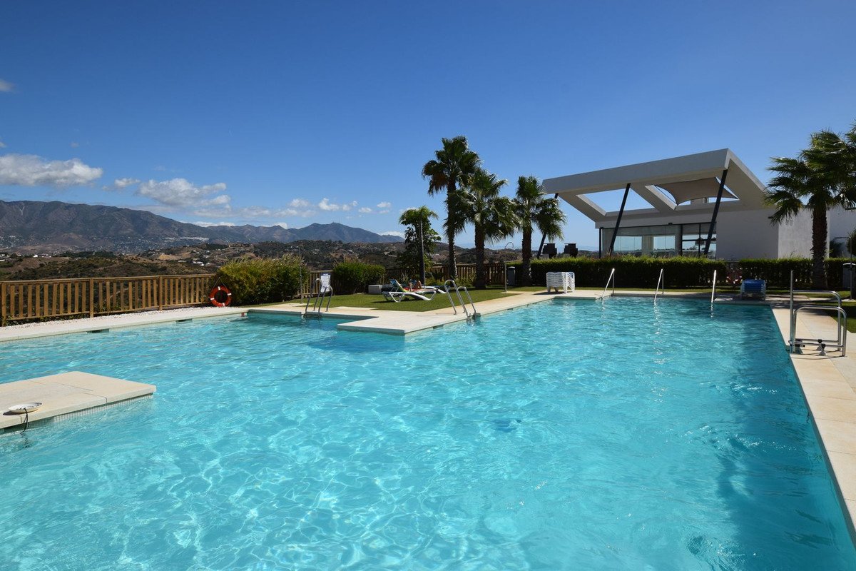 3 Bed Ground Floor Apartment in La Cala de Mijas