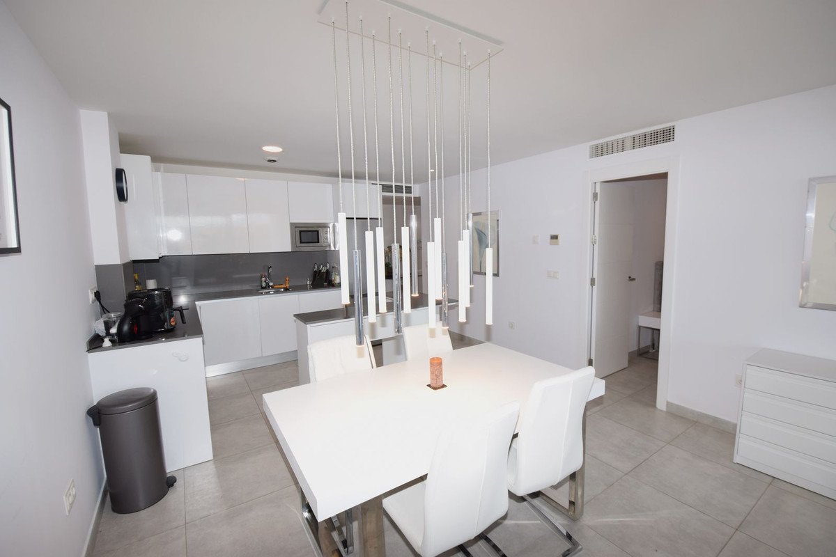 3 Bed Ground Floor Apartment in La Cala de Mijas