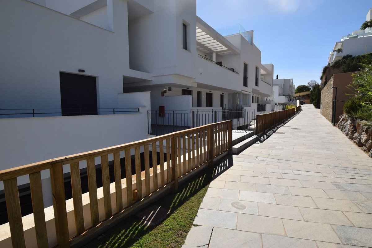 3 Bed Ground Floor Apartment in La Cala de Mijas