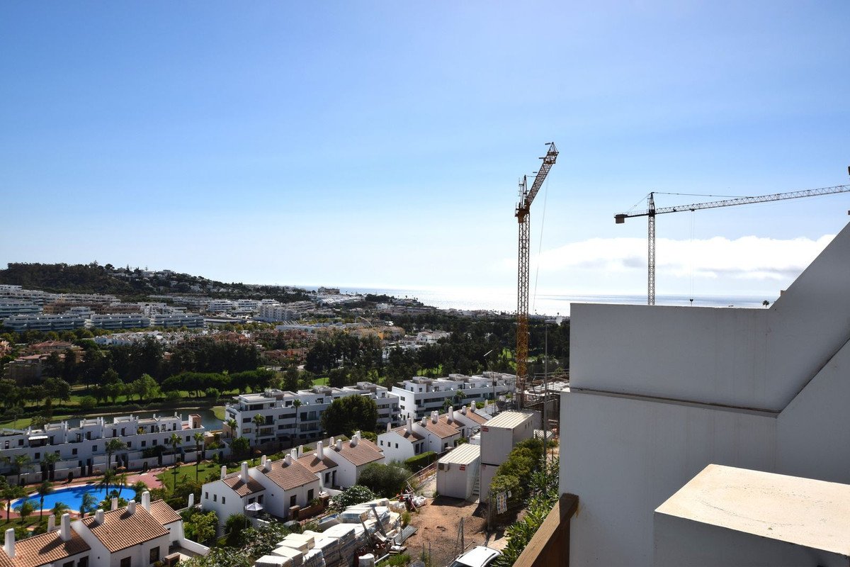 3 Bed Ground Floor Apartment in La Cala de Mijas