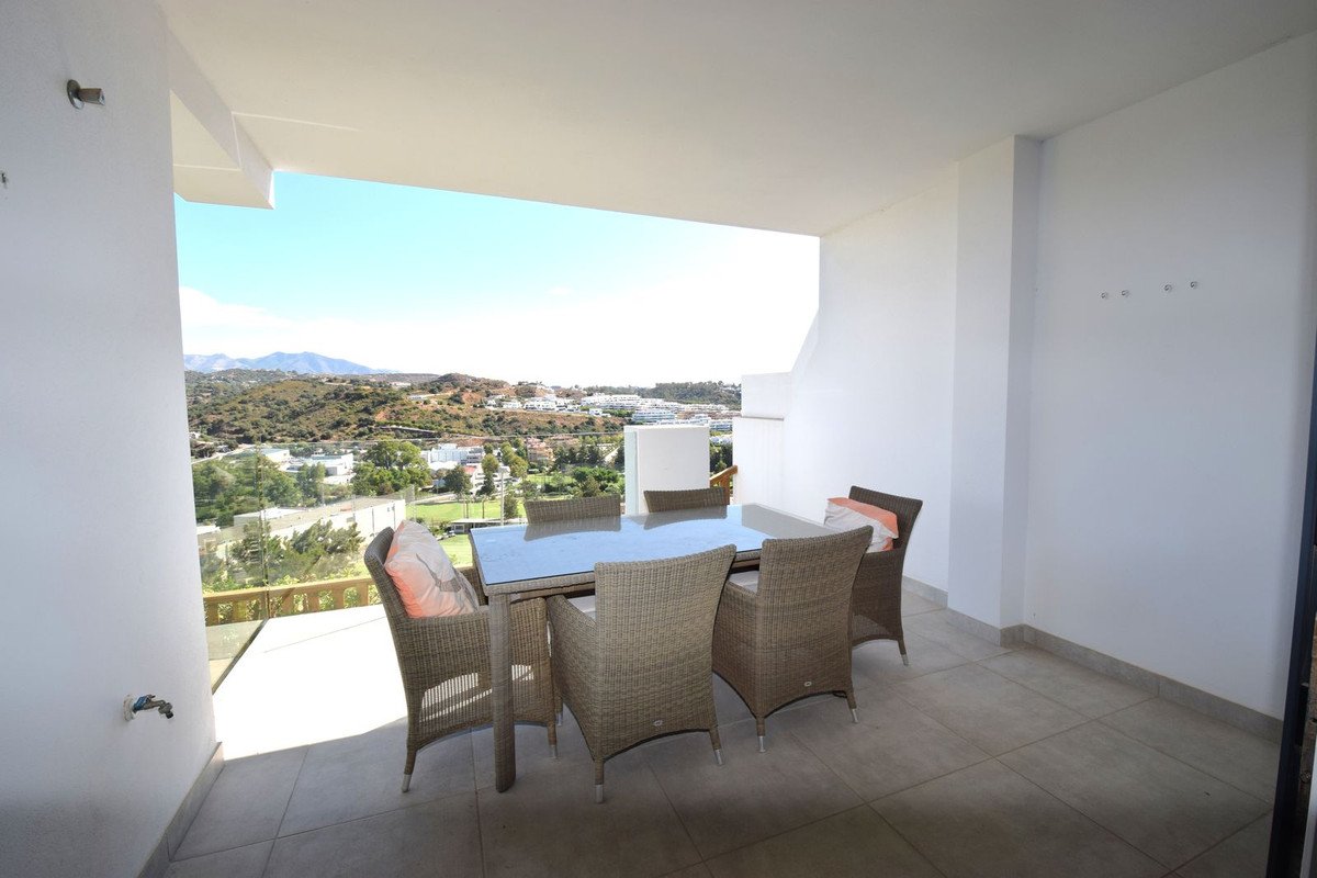 3 Bed Ground Floor Apartment in La Cala de Mijas