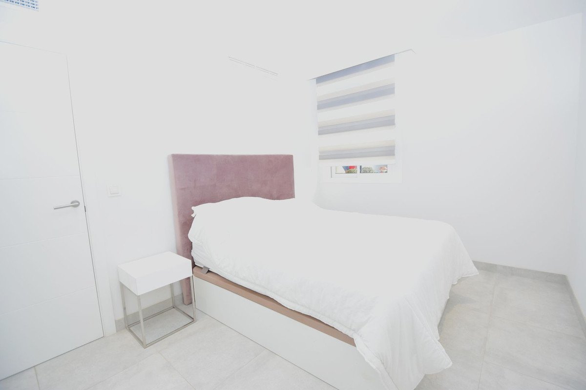 3 Bed Ground Floor Apartment in La Cala de Mijas