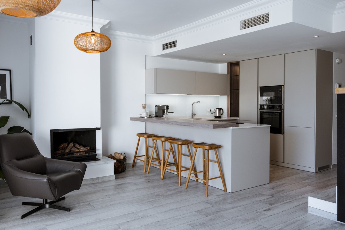 4 Bed Townhouse in La Mairena