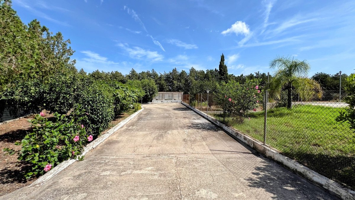 7 Bed Finca - Cortijo in La Xara