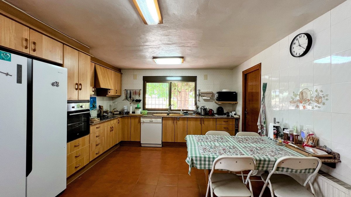 7 Bed Finca - Cortijo in La Xara