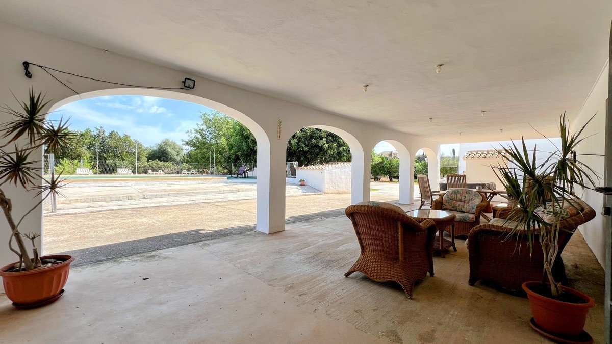 7 Bed Finca - Cortijo in La Xara