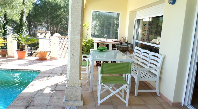 4 Bed Finca - Cortijo in Pedreguer