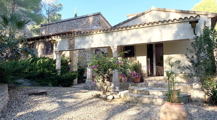 4 Bed Finca - Cortijo in Pedreguer