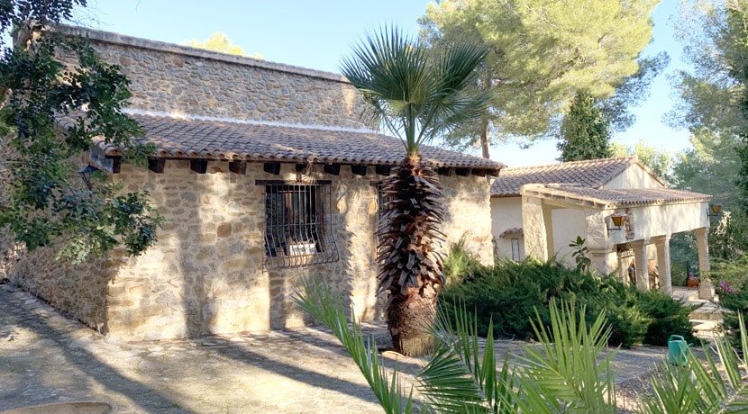 4 Bed Finca - Cortijo in Pedreguer