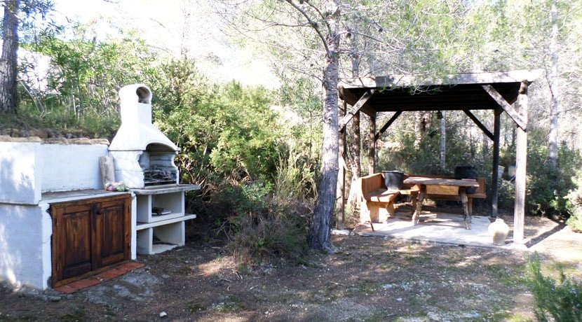 4 Bed Finca - Cortijo in Pedreguer