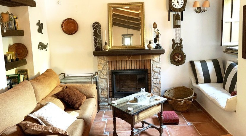4 Bed Finca - Cortijo in Pedreguer