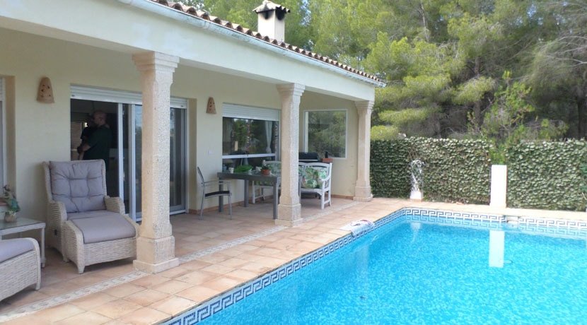 4 Bed Finca - Cortijo in Pedreguer