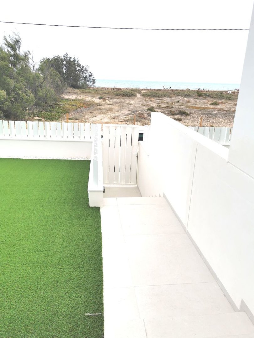 3 Bed Ground Floor Apartment in Denia