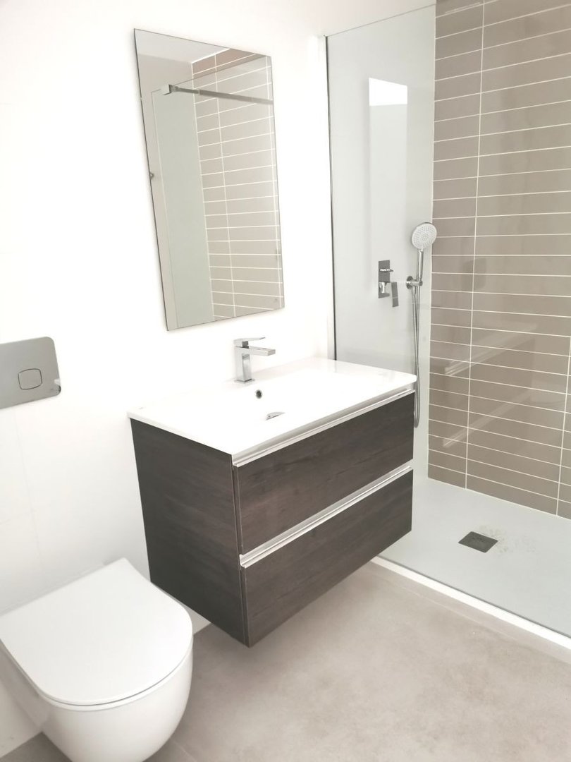 3 Bed Ground Floor Apartment in Denia